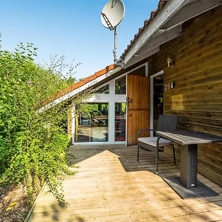 Σπίτι διακοπών Skovbrynet Tarm V *