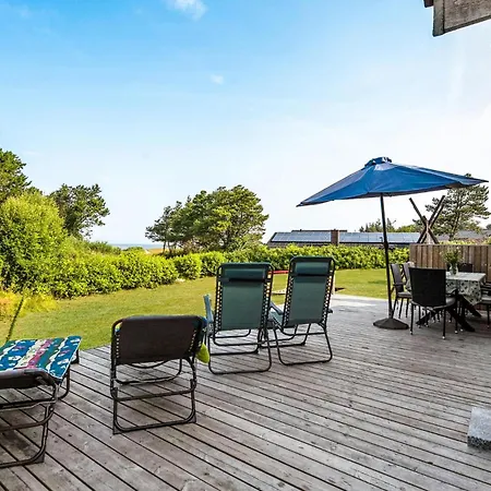 Σπίτι διακοπών Skovbrynet Tarm V