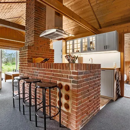 Skovbrynet Tarm V Tarm