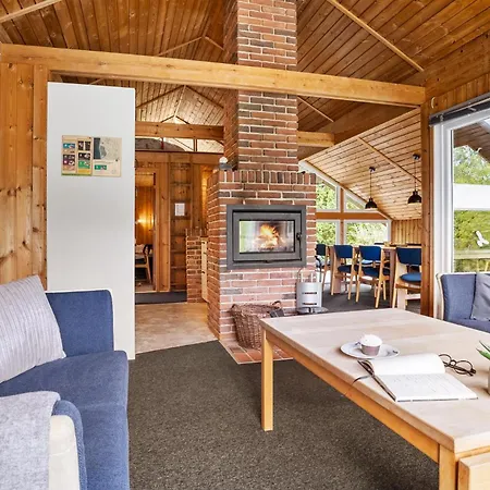 Σπίτι διακοπών Skovbrynet Tarm V