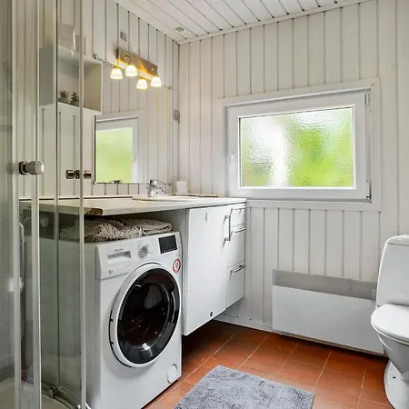 Σπίτι διακοπών Skovbrynet Tarm V *