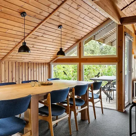 Skovbrynet Tarm V Σπίτι διακοπών