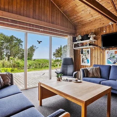 Σπίτι διακοπών Skovbrynet Tarm V *