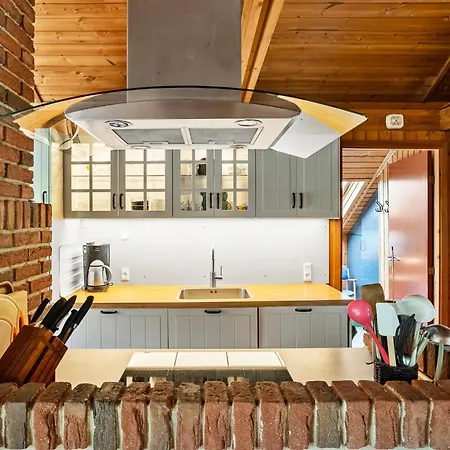Awesome In Tarm With Kitchen * Hemmet