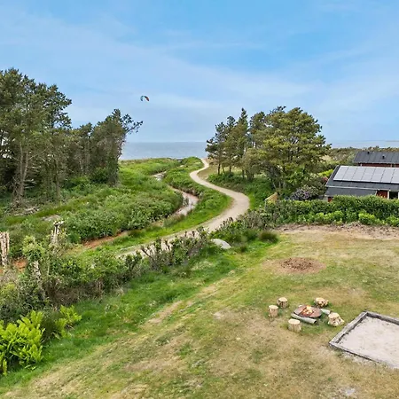 Skovbrynet Tarm V Σπίτι διακοπών *