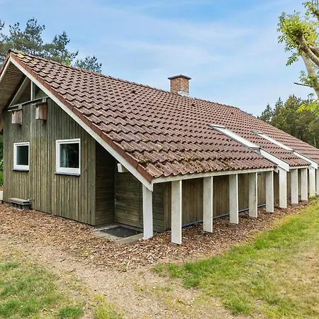 Σπίτι διακοπών Skovbrynet Tarm V Tarm