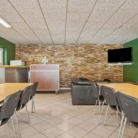 Skovbrynet Tarm V Σπίτι διακοπών *