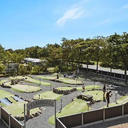 Σπίτι διακοπών Skovbrynet Tarm V *