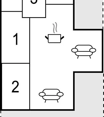 Skovbrynet Tarm V Σπίτι διακοπών